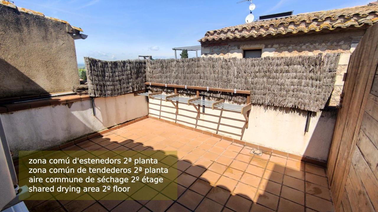 La Casa Al Roura Apartment Sant Marti d'Empuries Exterior photo