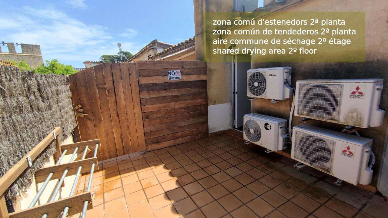 La Casa Al Roura Apartment Sant Marti d'Empuries Exterior photo