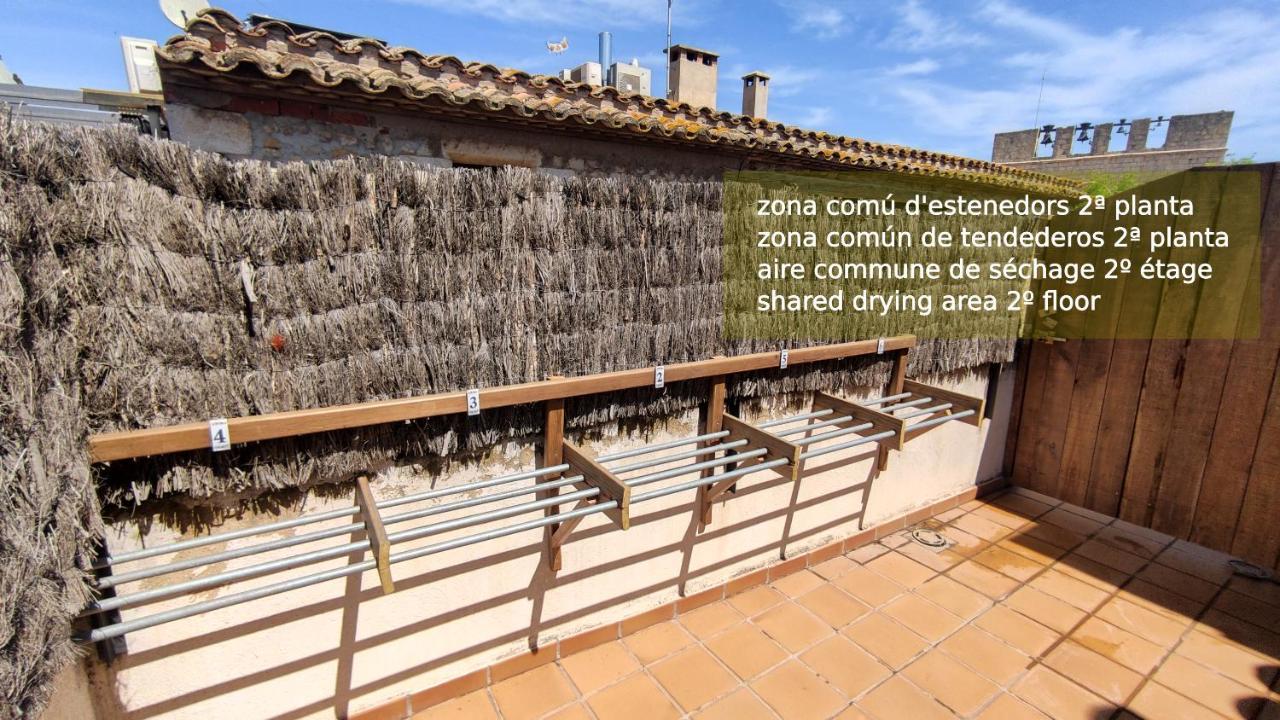 La Casa Al Roura Apartment Sant Marti d'Empuries Exterior photo